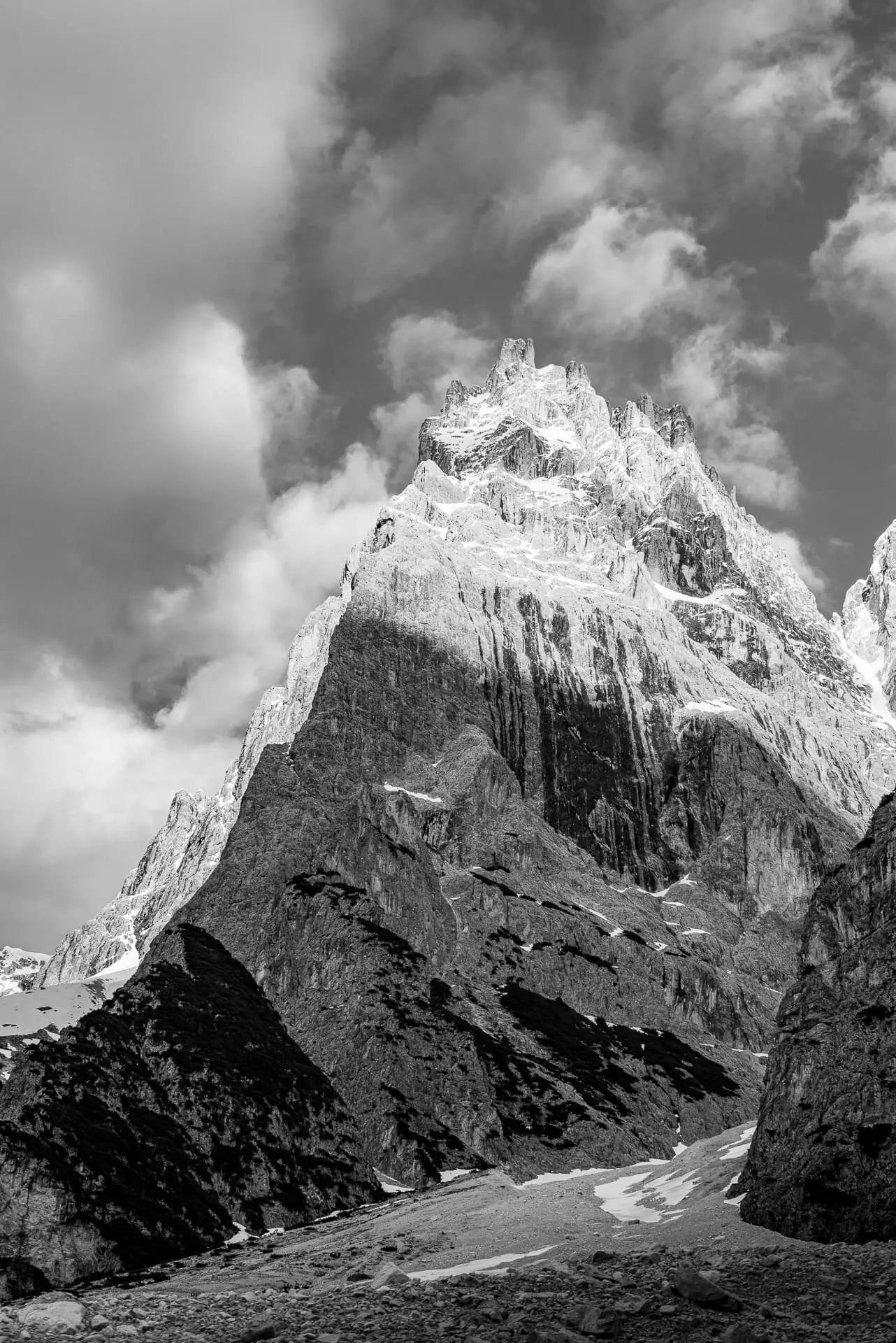 Dreischusterspitze #2 SW