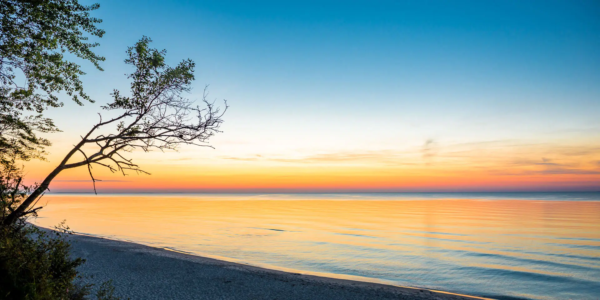 Baltic sea - Sunset #1