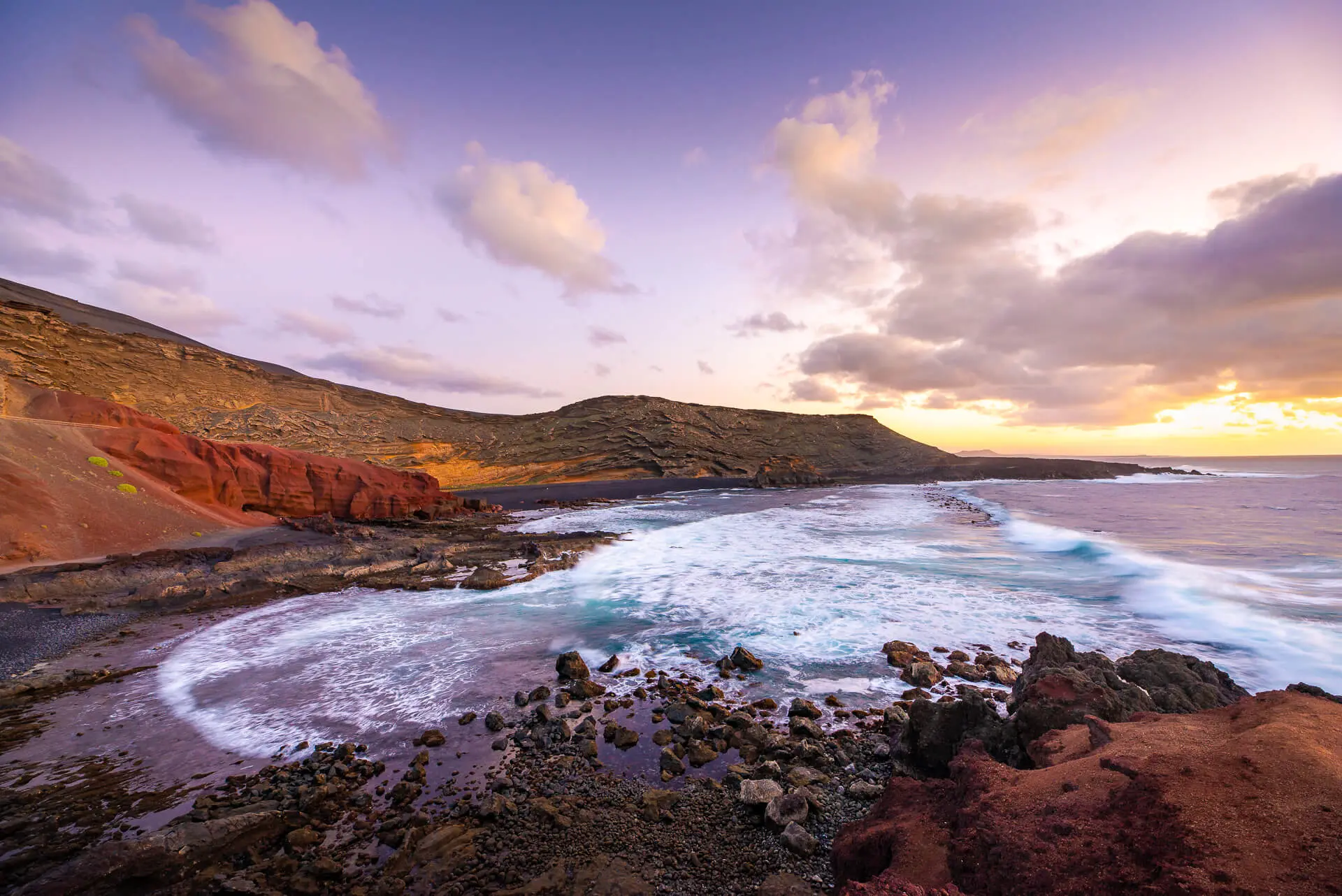 Colours of Lanzarote