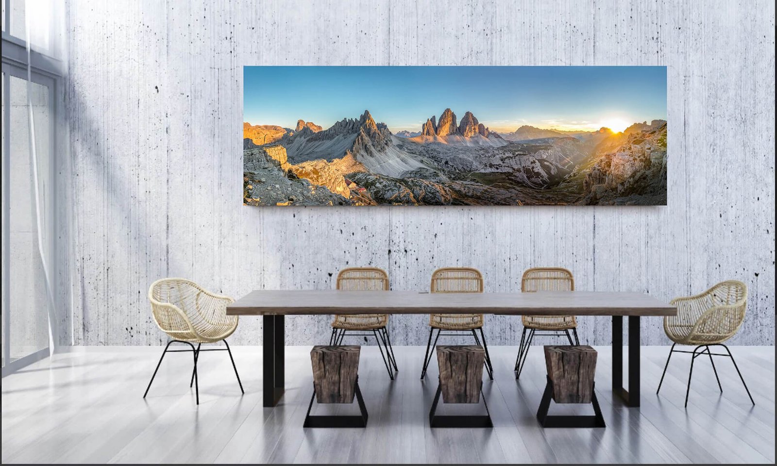 DreiZinnen-Panorama Valentin Pfeifhofer