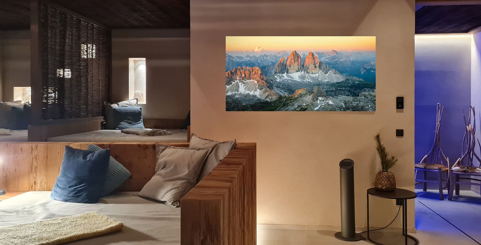 DreiZinnen Sonnenauf-Valentin Pfeifhofer