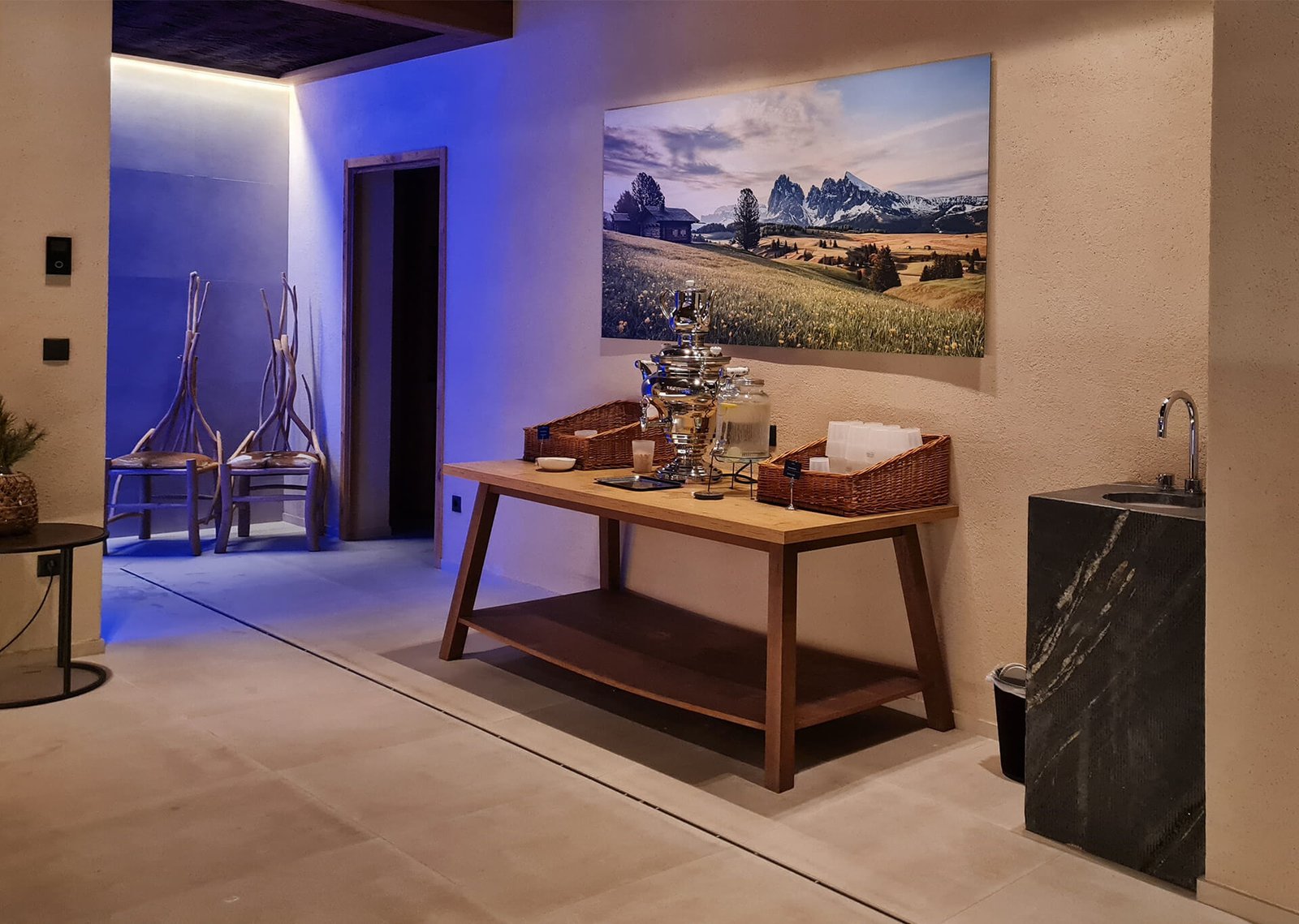 SeiserAlm-AmMorgen Valentin Pfeifhofer